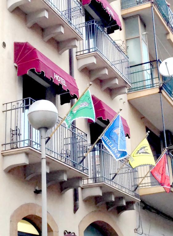 Hotel Gangi Piazza Armerina Ngoại thất bức ảnh