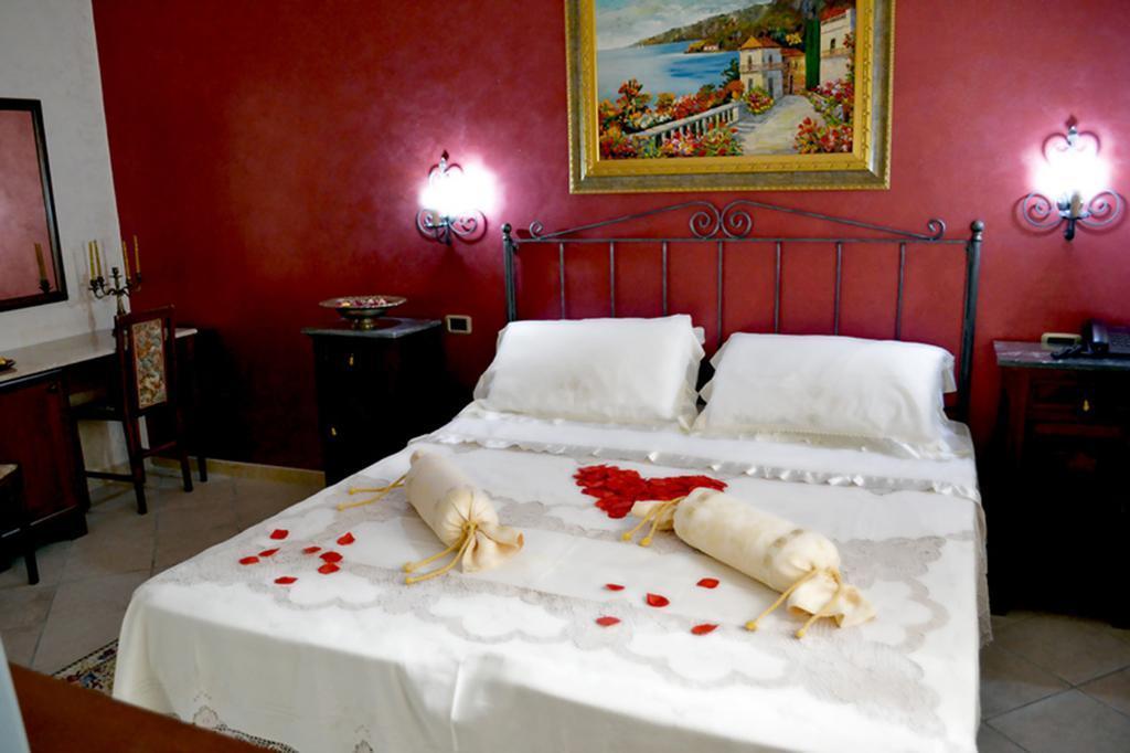 Hotel Gangi Piazza Armerina Ngoại thất bức ảnh