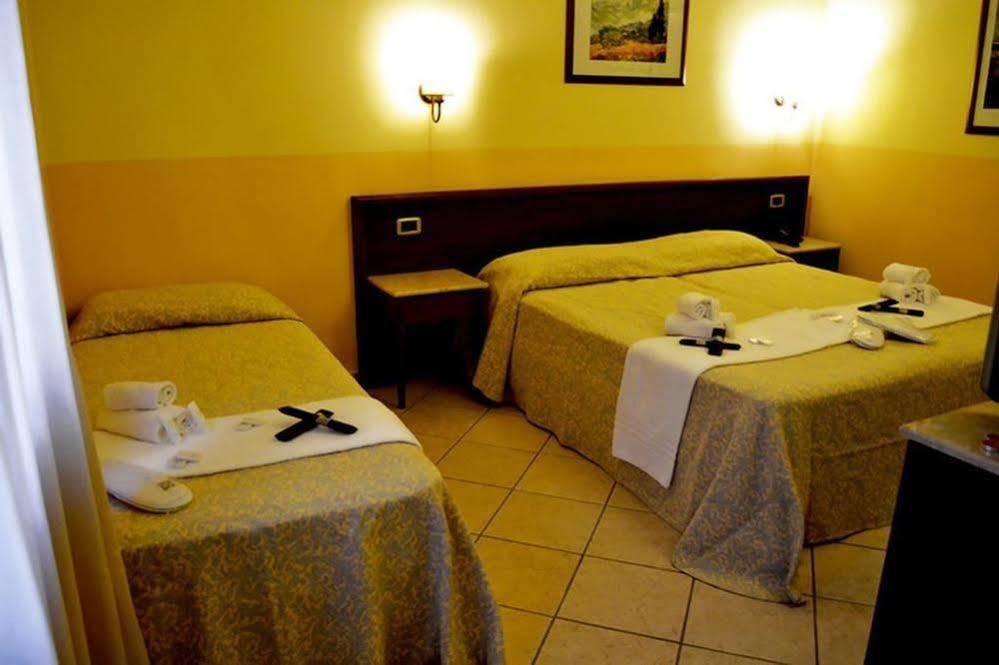 Hotel Gangi Piazza Armerina Ngoại thất bức ảnh