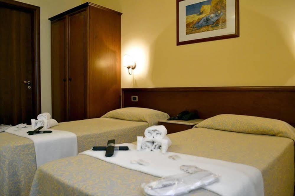 Hotel Gangi Piazza Armerina Ngoại thất bức ảnh