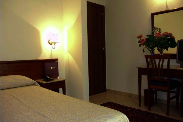 Hotel Gangi Piazza Armerina Ngoại thất bức ảnh