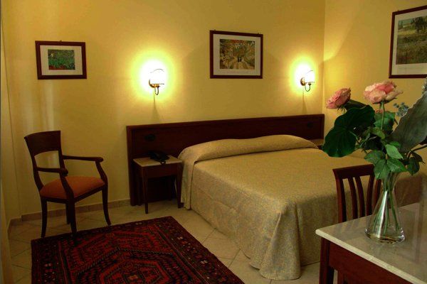 Hotel Gangi Piazza Armerina Ngoại thất bức ảnh
