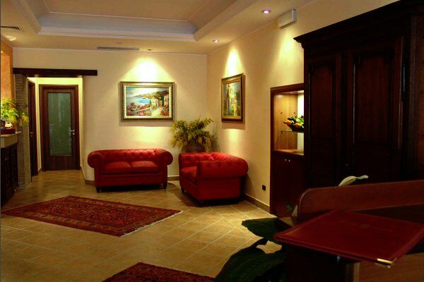 Hotel Gangi Piazza Armerina Ngoại thất bức ảnh