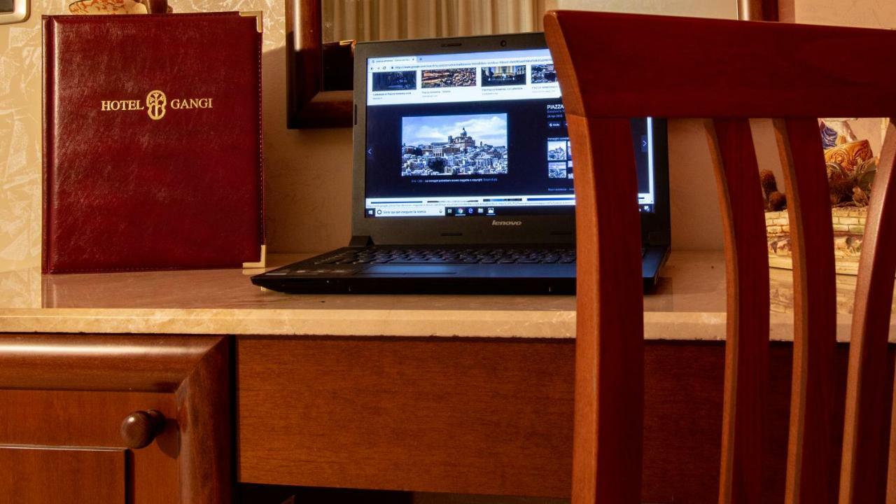Hotel Gangi Piazza Armerina Ngoại thất bức ảnh