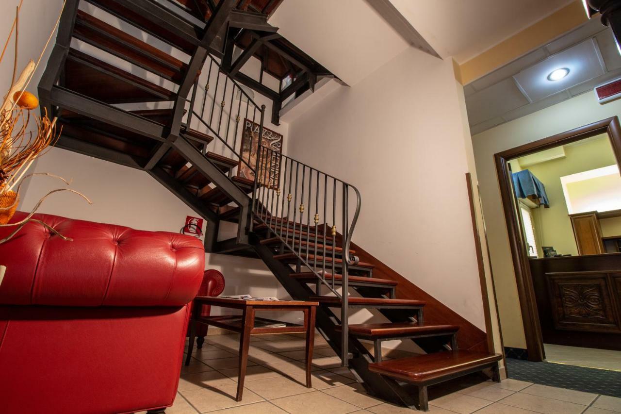 Hotel Gangi Piazza Armerina Ngoại thất bức ảnh