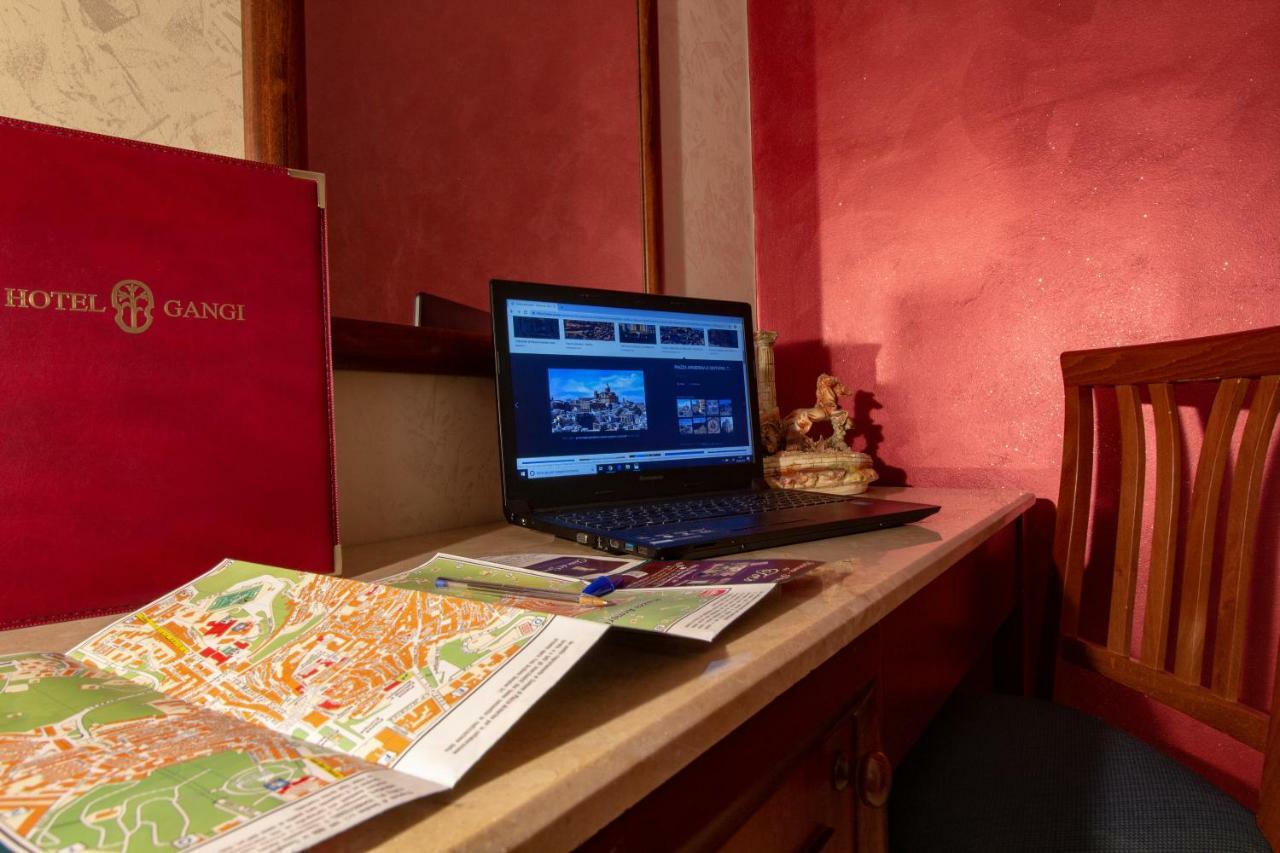 Hotel Gangi Piazza Armerina Ngoại thất bức ảnh