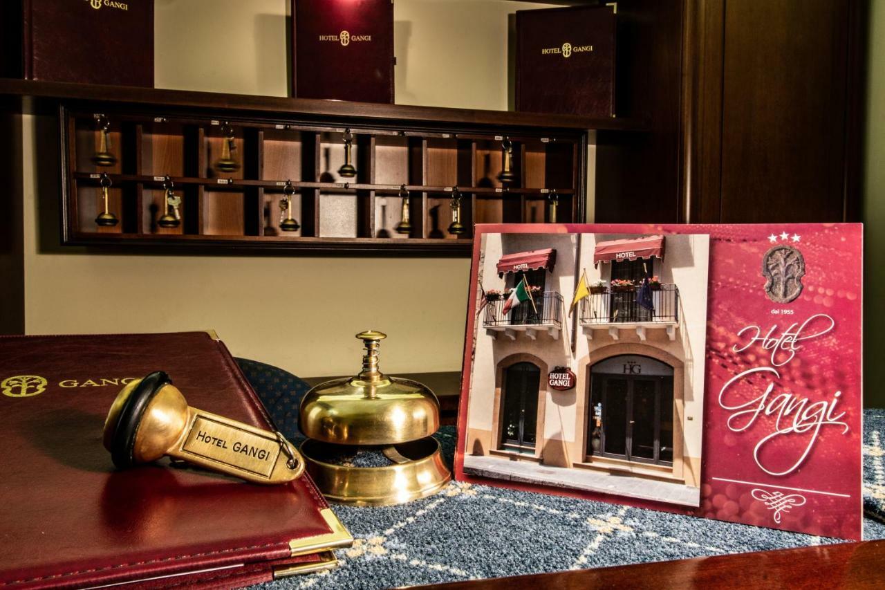 Hotel Gangi Piazza Armerina Ngoại thất bức ảnh