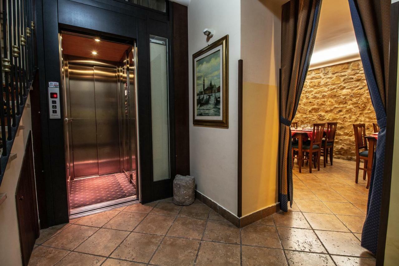 Hotel Gangi Piazza Armerina Ngoại thất bức ảnh