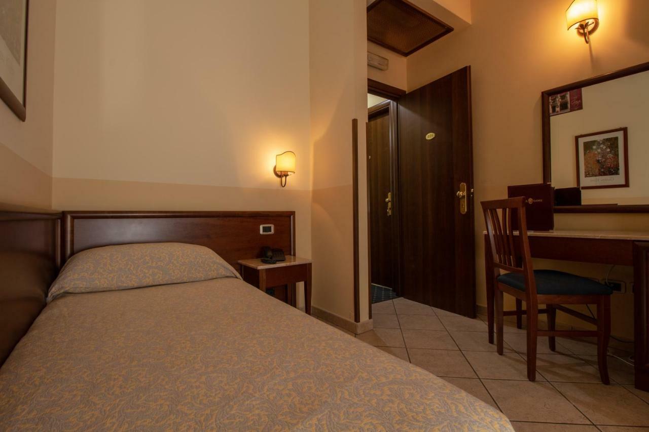 Hotel Gangi Piazza Armerina Ngoại thất bức ảnh