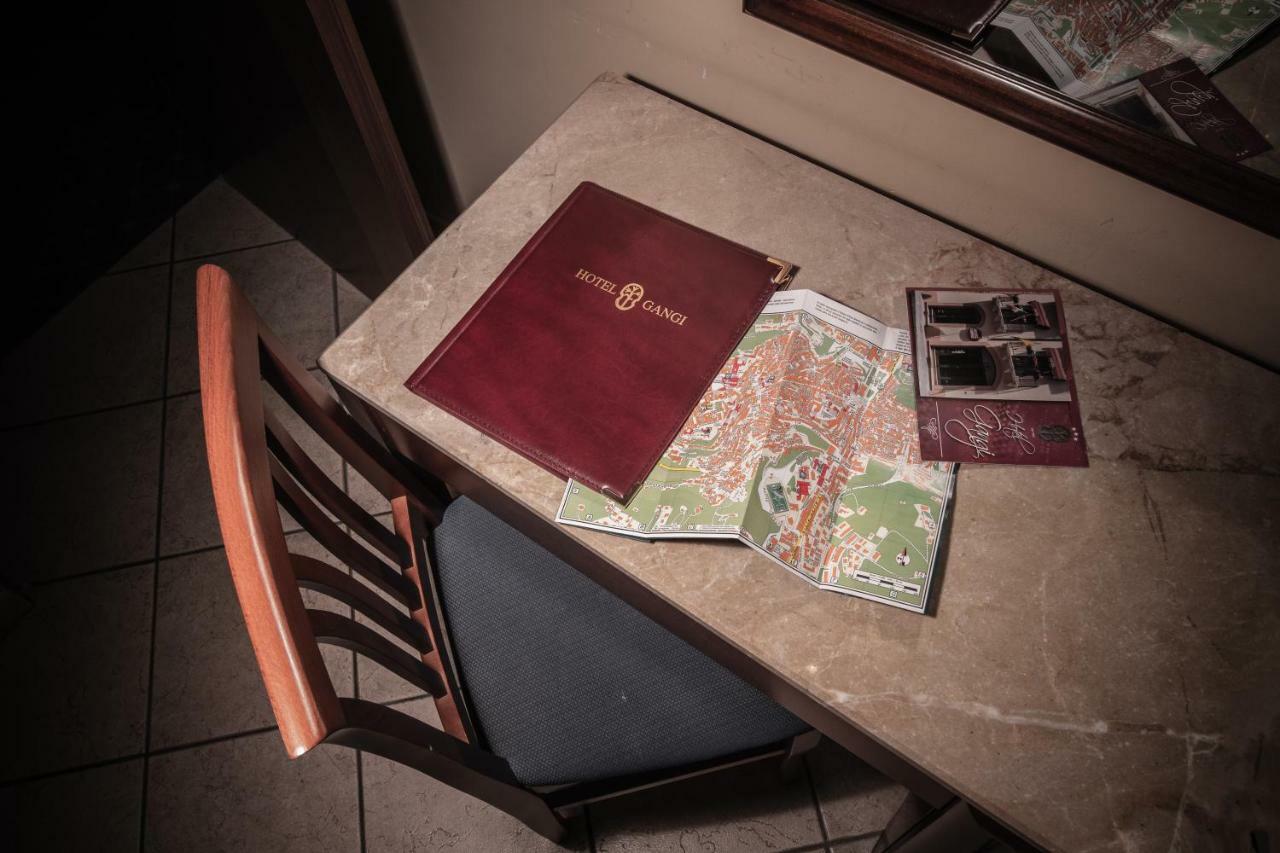Hotel Gangi Piazza Armerina Ngoại thất bức ảnh