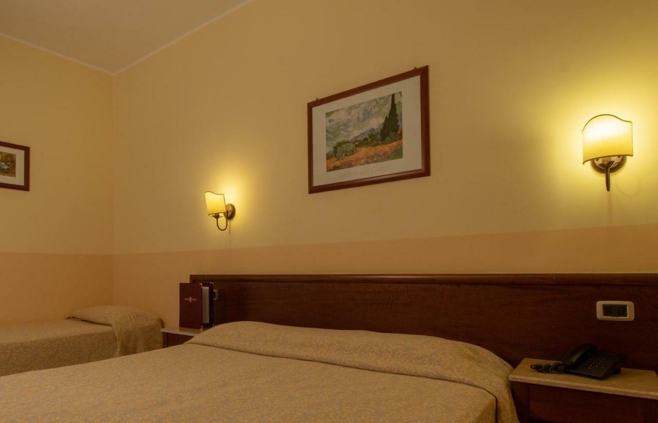 Hotel Gangi Piazza Armerina Ngoại thất bức ảnh